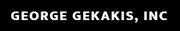 Property Management Company Logo George Gekakis, Inc.
