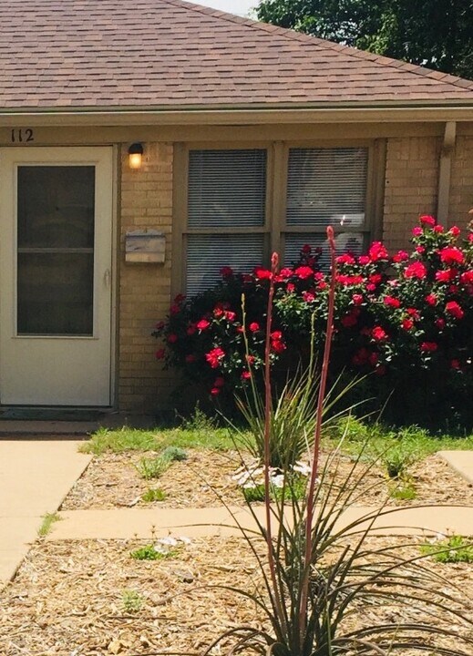 112 S Palo Duro St in Amarillo, TX - Foto de edificio