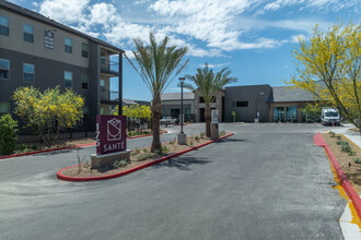 Santé in Henderson, NV - Building Photo - Building Photo