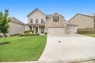 4710 Wagon Trail in Cumming, GA - Building Photo