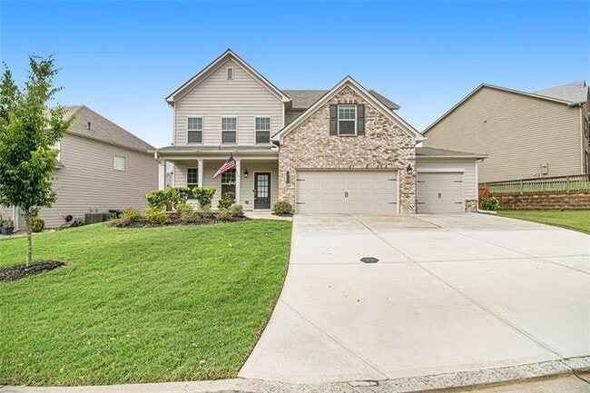 property at 4710 Wagon Trail