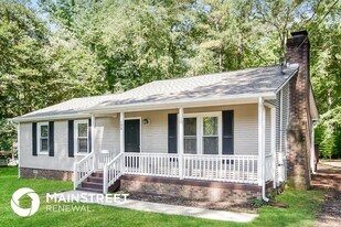 108 S Bend Dr in Knightdale, NC - Building Photo