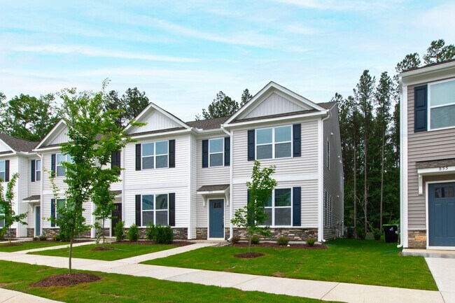 property at 851 Old Tarboro Rd
