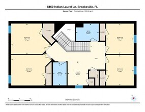 8460 Indian Laurel Ln in Brooksville, FL - Foto de edificio - Building Photo