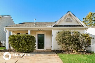 707 Belmeade Green Dr in Charlotte, NC - Building Photo