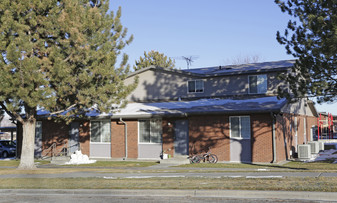 Mountain Shadow Apartments