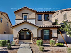 5853 E Hoover Ave in Mesa, AZ - Building Photo