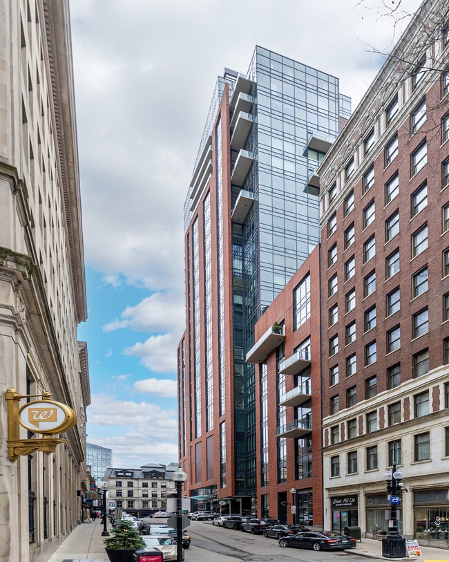 45 Province in Boston, MA - Building Photo - Building Photo