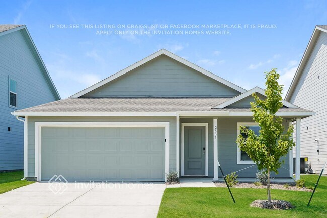 property at 2831 Tennessee Walker Wy