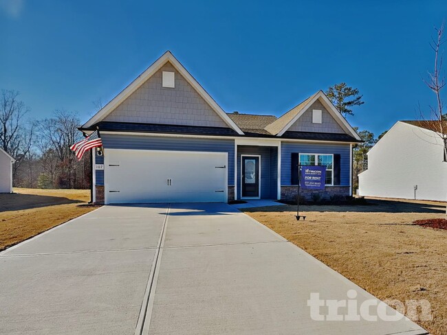 property at 107 Neuse Holw Ct