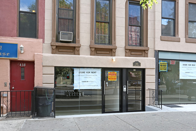 436 Malcolm X Blvd in New York, NY - Foto de edificio - Building Photo