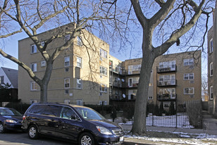 6037-6041 N Rockwell St Apartments