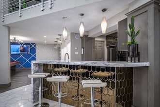 Ridley Apartments in Houston, TX - Building Photo - Interior Photo