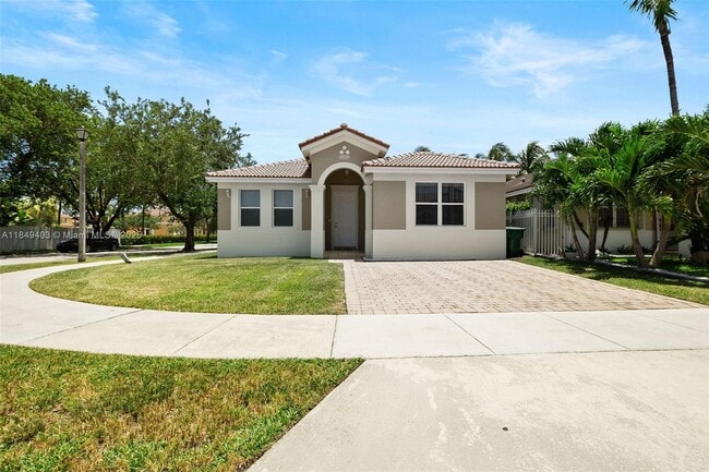 property at 10902 SW 242nd St
