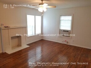 2815 Primrose Ave-Unit -Unit A in Fort Worth, TX - Building Photo - Building Photo