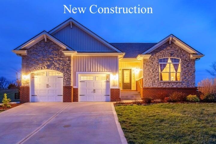 209 Old Station Road in Frankfort, KY - Building Photo