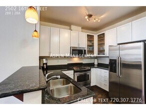 2502 16th St in Denver, CO - Building Photo - Building Photo