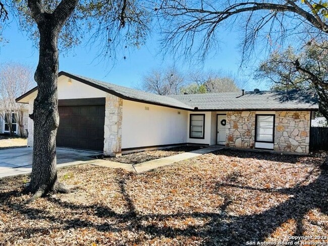 property at 7026 Spring Leaf