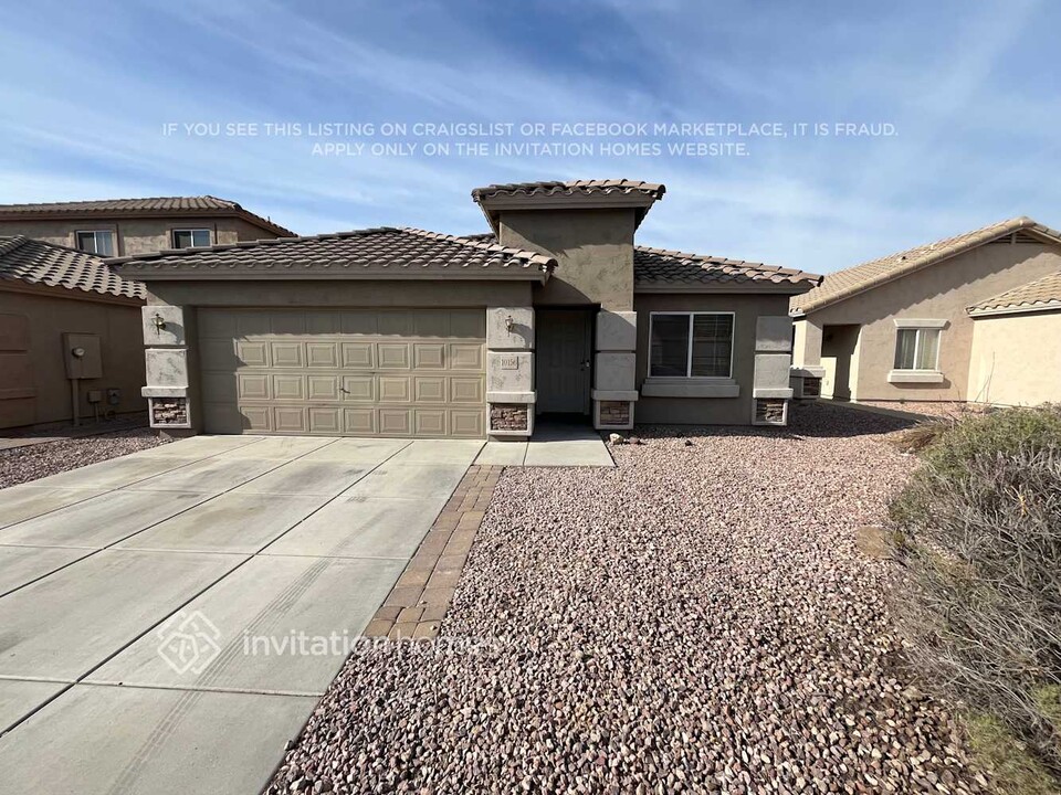 10156 N 116th Ln in Youngtown, AZ - Building Photo