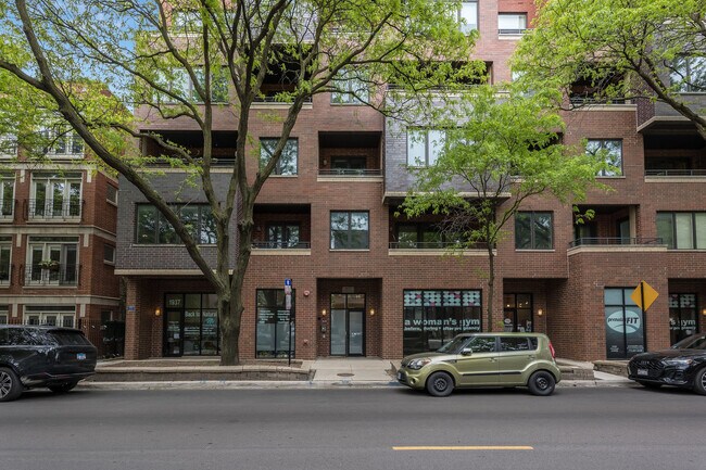 property at 1937 W Diversey Pkwy
