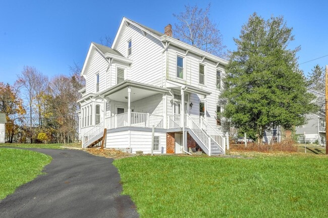 property at 100 Ulster Ave