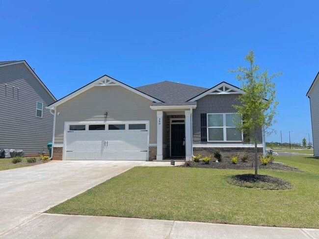 property at 350 Graham Campbell Ln