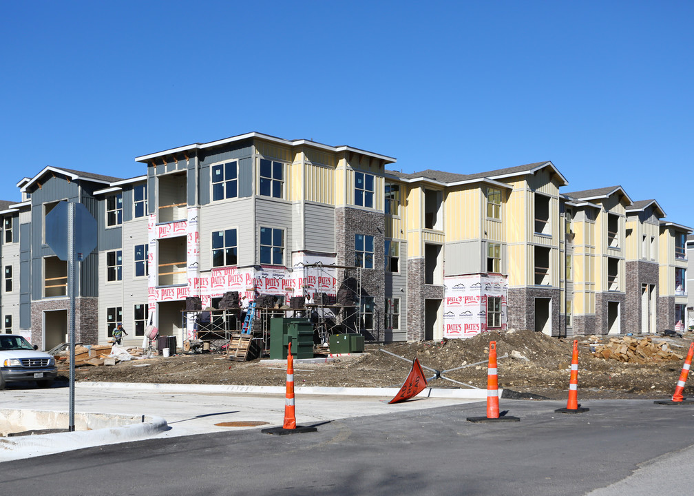 Enclave at Westport - Phase II in Roanoke, TX - Building Photo