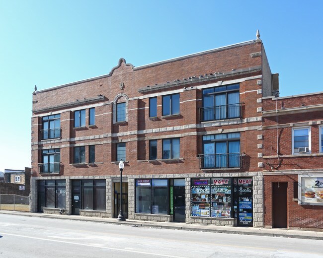 4346 N Pulaski Rd in Chicago, IL - Foto de edificio - Building Photo