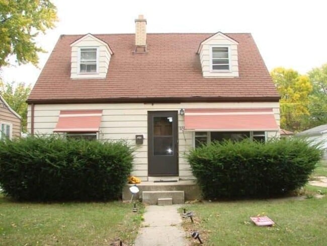 property at 5324 N 49th St