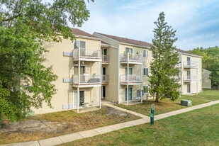 The Village At Voorhees in Voorhees, NJ - Building Photo