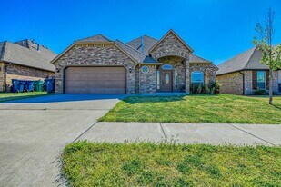 12112 Preakness Rd in Oklahoma City, OK - Building Photo