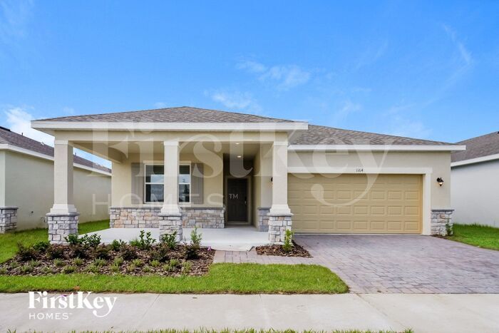 1164 Spokane Pt in Kissimmee, FL - Building Photo