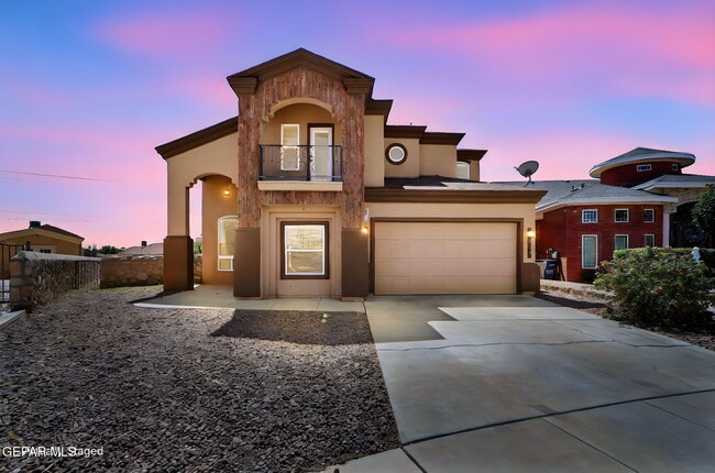 5500 Jim Castaneda Dr in El Paso, TX - Building Photo - Building Photo