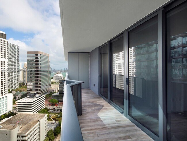 property at 801 S Miami Ave