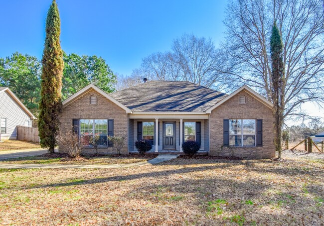 property at 5916 Cherokee Trail