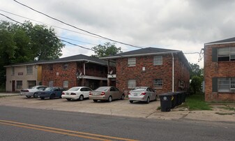 The Roose in Baton Rouge, LA - Building Photo