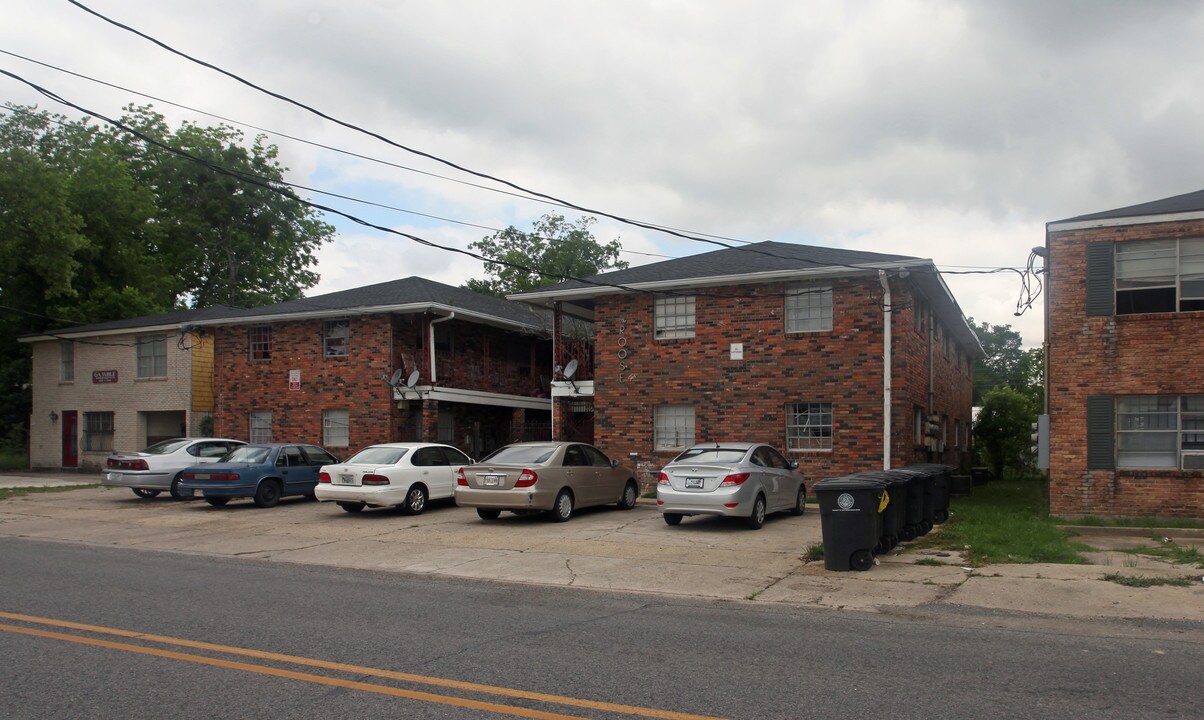 The Roose in Baton Rouge, LA - Foto de edificio