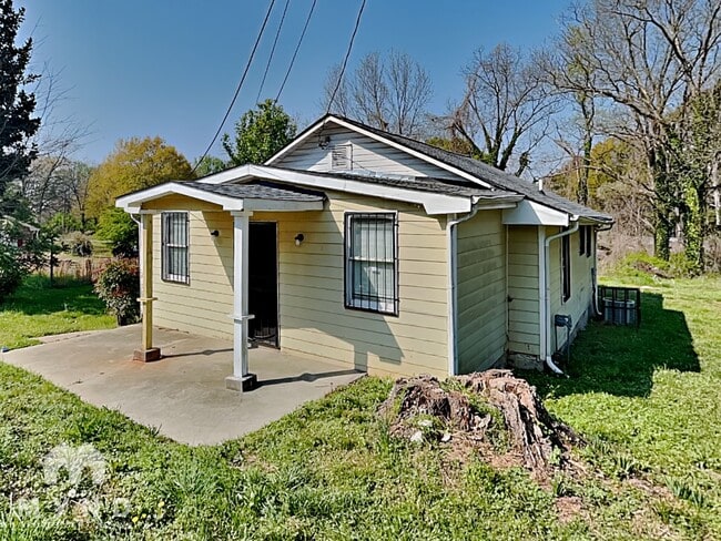 property at 1337 S Hairston Rd