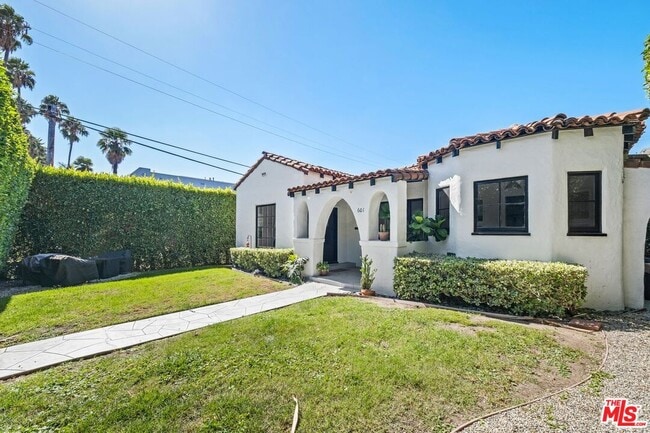 601 Hayworth Ave in Los Angeles, CA - Building Photo - Building Photo