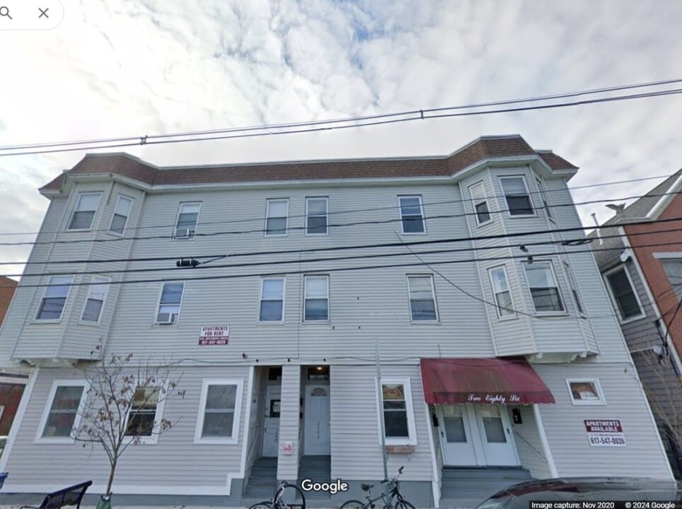 288 Beacon St, Unit 1 in Somerville, MA - Building Photo