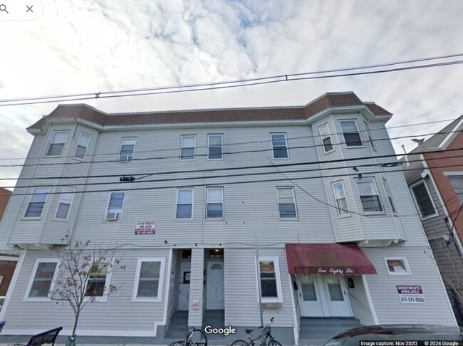 288 Beacon St, Unit 1