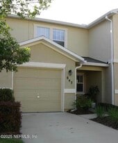 843 Black Cherry Dr S in Saint Johns, FL - Building Photo