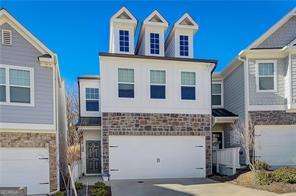 224 Turner Ln in Woodstock, GA - Building Photo