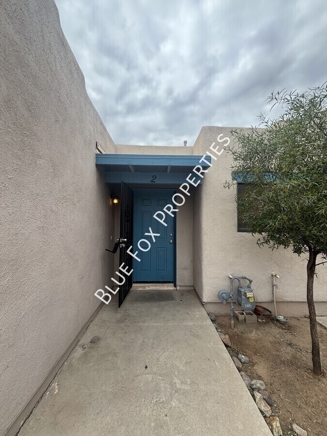 110 W Delano St in Tucson, AZ - Building Photo - Building Photo