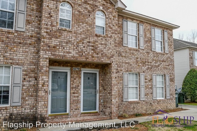 4270 Williamsbrook Ln-Unit -Unit A in Greenville, NC - Building Photo - Building Photo
