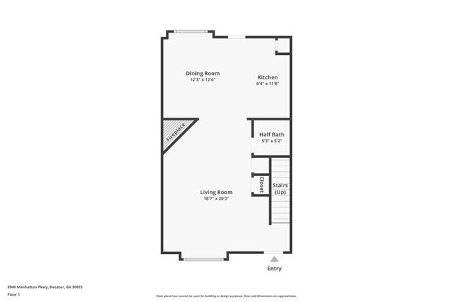 2040 Manhattan Pkwy in Decatur, GA - Building Photo - Building Photo