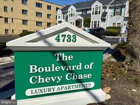 4733 Bradley Blvd in Chevy Chase, MD - Building Photo