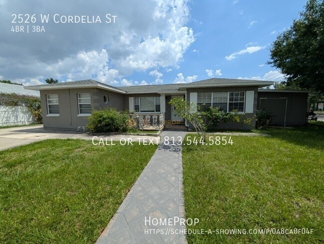 property at 2526 W Cordelia St