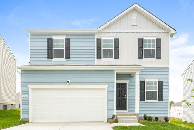 property at 3565 Fellowship Rd
