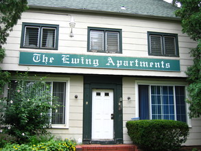 The Ewing Apartments in Ewing, NJ - Building Photo - Building Photo